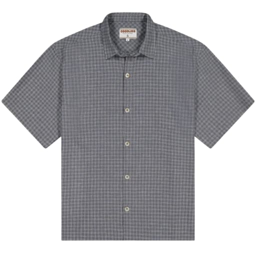 Venture Shirt Muriwai – Grey by Hatchet Outdoor Supply Co.