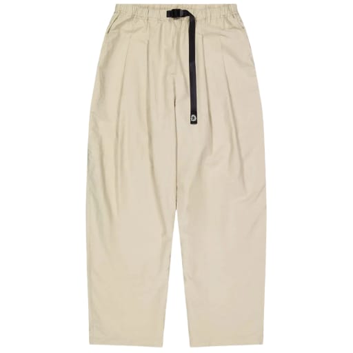 Pleated Hiking Pants – Stone by Hatchet Outdoor Supply Co.