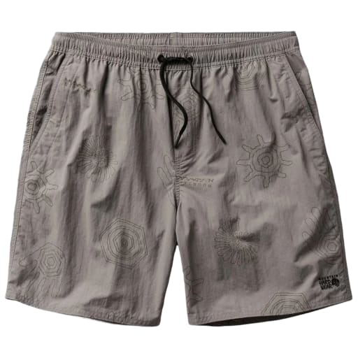 Stryder™ Short – Approaching Storm Screens Print by Hatchet Outdoor Supply Co.