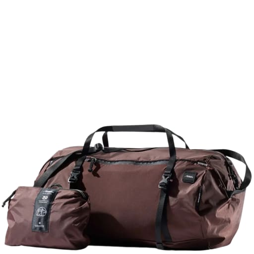 Matador 30L Packable Duffle - Garnet by Hatchet Outdoor Supply Co.
