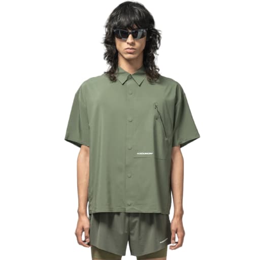 Camp Shirt Beetle by Hermanos Koumori