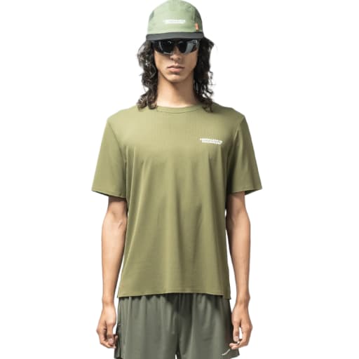 SS Training T-Shirt Winter Moss by Hermanos Koumori