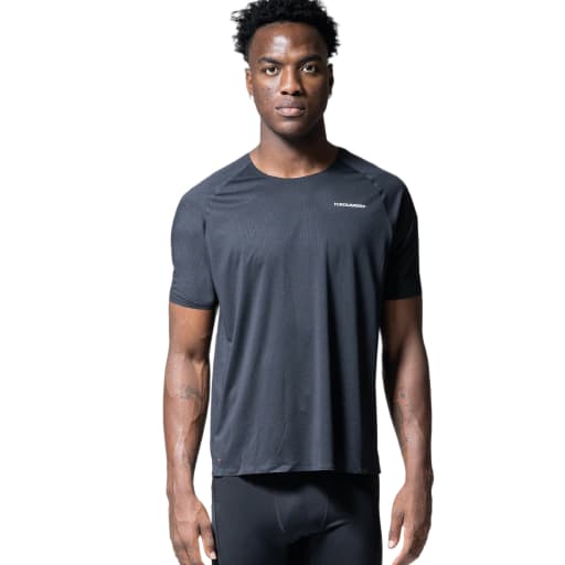 Competition T-Shirt Black by Hermanos Koumori