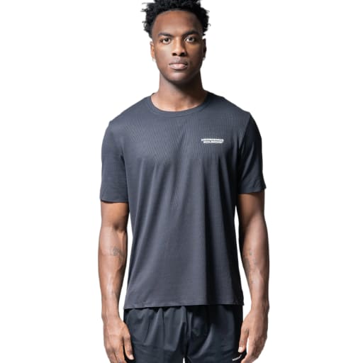 Training T-Shirt Black by Hermanos Koumori