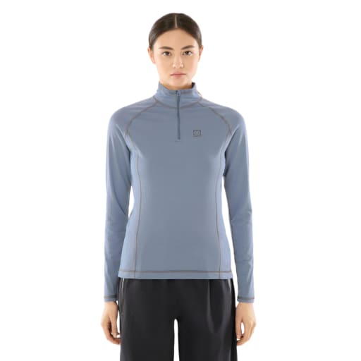 Women's Grettir Zip Neck by 66° North