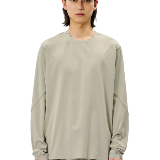 Goldwin 0 Advanced Gleam L/S T-shirt by Goldwin