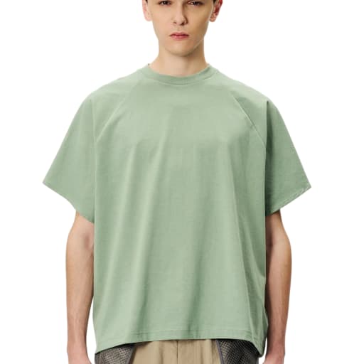 Goldwin 0 Helicoid T-shirt by Goldwin