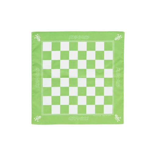 Checkers Bandana by Gramicci