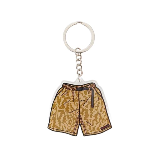 G-Short Key Ring by Gramicci