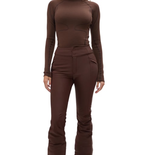Emma Soft Shell Pant by Halfdays
