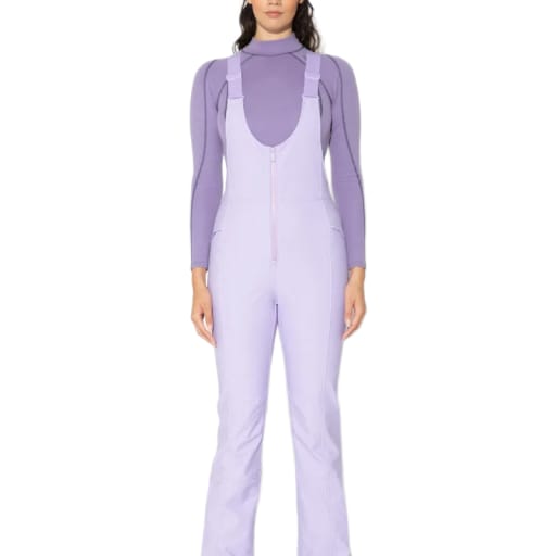 Pre-Loved Isabel Soft Shell Bib Pant - Short by Halfdays