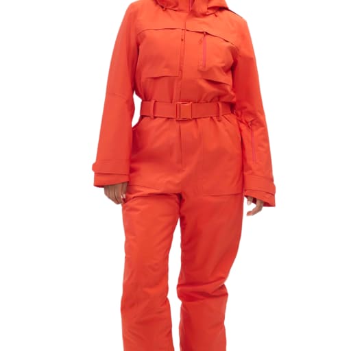 Pre-Loved Murphy Ski Suit by Halfdays