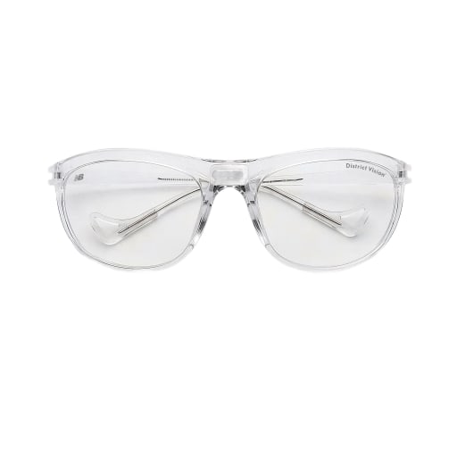 Takeyoshi Altitude Master NB Clear, D+ Photochromic by District Vision