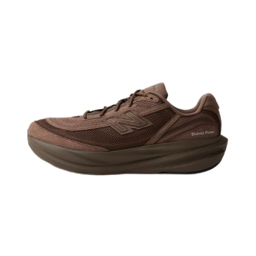 DV + NB 1080 Training Shoe Mens, Cortado by District Vision