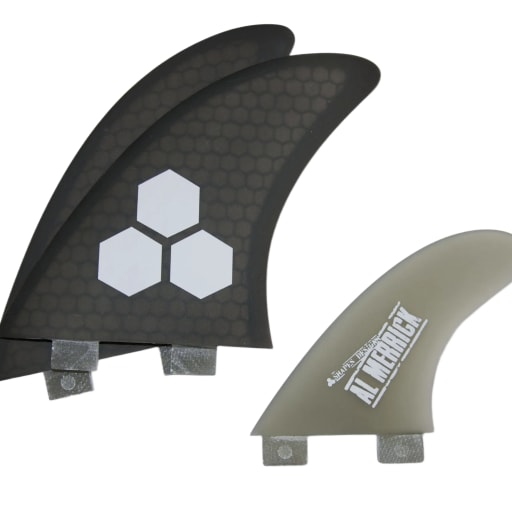 True Ames / Fins / MTF PC by Channel Islands Surfboards