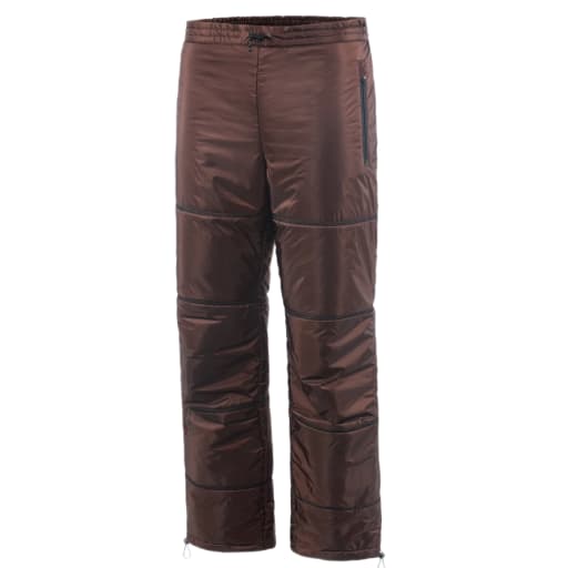 DV + 66N Tindur Insulated Pants, Chestnut by District Vision