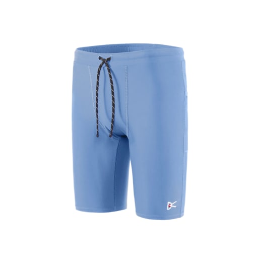 9in Recycled Half-Tights, Frost by District Vision
