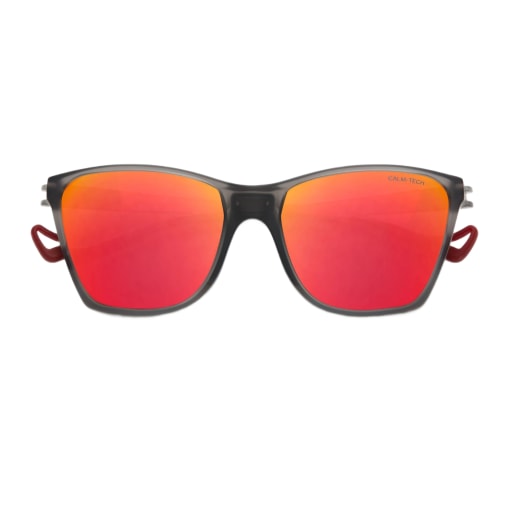 Keiichi Standard Gray, D+ Anti-Fog by District Vision