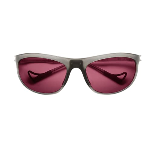 Takeyoshi Altitude Master, Gray/D+ Black Rose by District Vision
