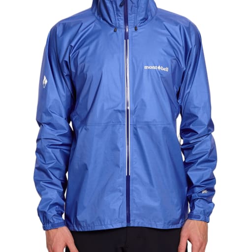 Versalite Jacket in Blue by Windthrow
