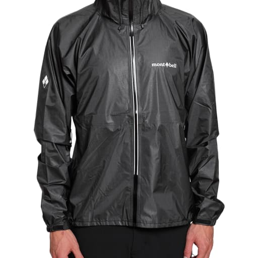 Versalite Jacket in Black by Windthrow