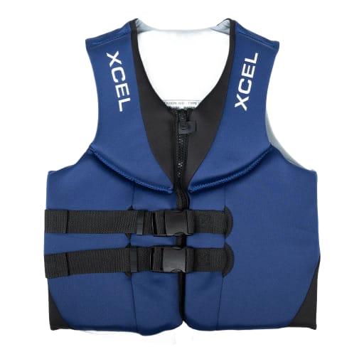 Coast Guard Approved PFD Vest by Xcel Wetsuits