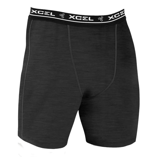 Men's Heathered VentX Undershort by Xcel Wetsuits
