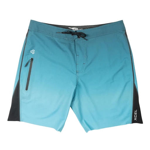 Men's Drylock 18.5" Boardshort - Emerald Fade by Xcel Wetsuits