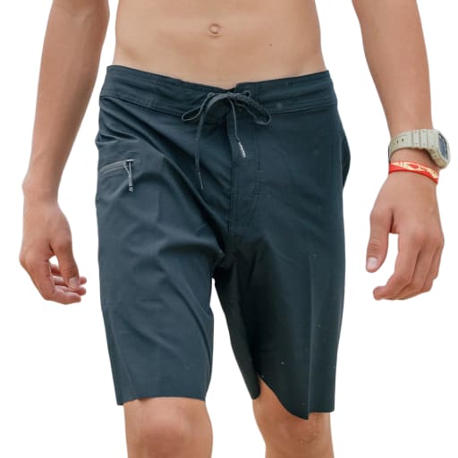 Men's Infiniti 18.5" Boardshort - Black by Xcel Wetsuits