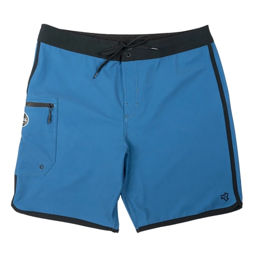 Men's Infiniti XR Eco 19" Boardshort - Deep Sea Blue/Black by Xcel Wetsuits