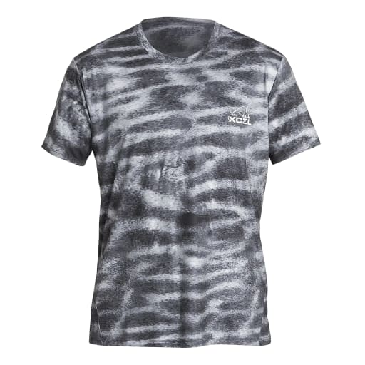 Men's Ocean Ramsey Water Inspired VentX Short Sleeve UV by Xcel Wetsuits