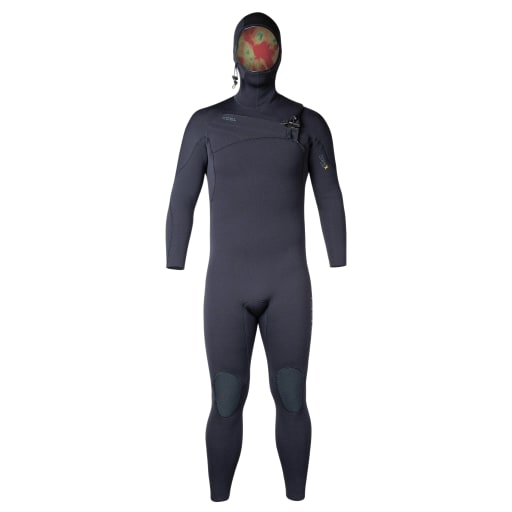 Men's Comp X 4.5/3.5mm Hooded Full Wetsuit by Xcel Wetsuits
