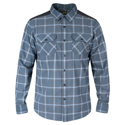 Men's Flannel Shirt by Xcel Wetsuits