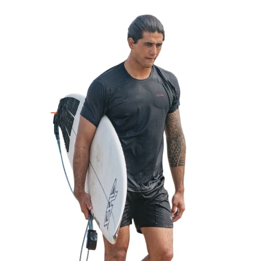 Men's ThreadX Independent Wetsuit Logo S/S UV by Xcel Wetsuits