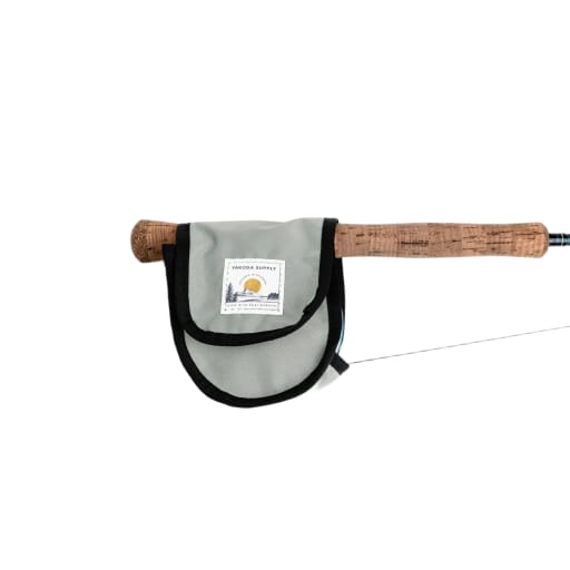 Reel Cover by Yakoda Supply