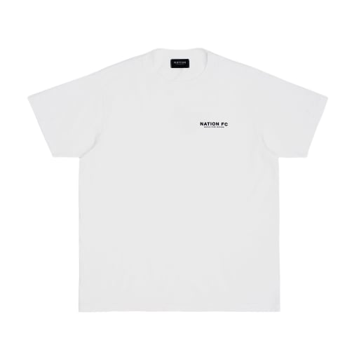 MUSHROOM LOGO TEE by Nation FC