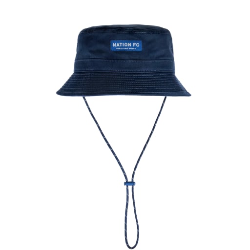 BUCKET HAT by Nation FC