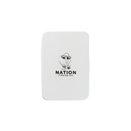 Small Aluminum Fly Box by Nation FC