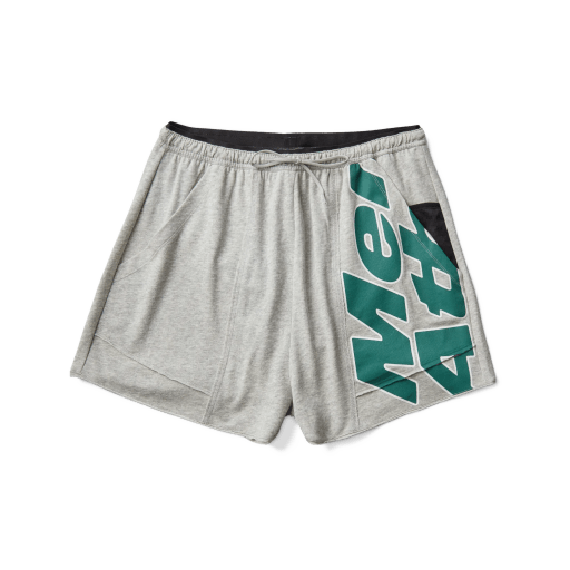 Overlogo Utility Sweat Shorts by Mental Athletic