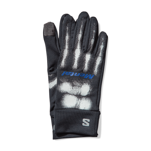 BURNT KNUCKLES GLOVES MENTAL ATHLETIC by Mental Athletic