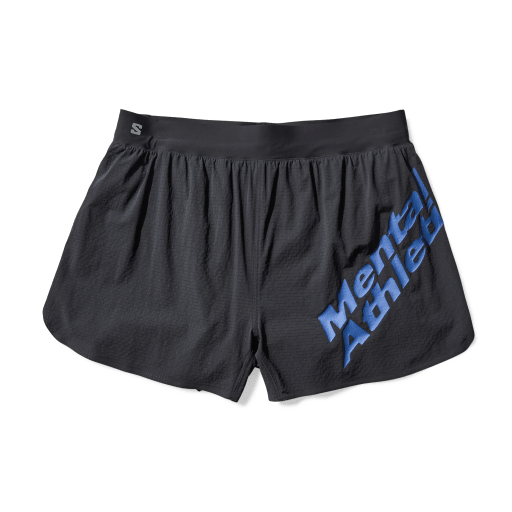 WARPED FORM RACER SHORTS MENTAL ATHLETIC by Mental Athletic