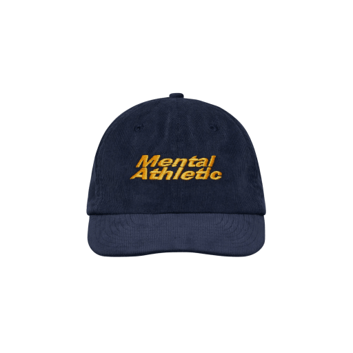 Corduroy Cap by Mental Athletic