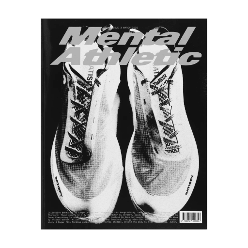 Mental Athletic Issue N3 Cover 1 Satisfy by Mental Athletic