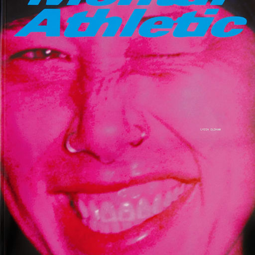 Mental Athletic Issue N2 Cover 2 Lydia by Mental Athletic