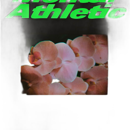 Mental Athletic Issue N2 Cover 3 Julian by Mental Athletic