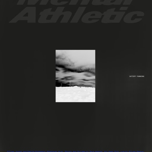 Issue 1 FW 2023 Cover 3 w/ Satisfy Running by Mental Athletic