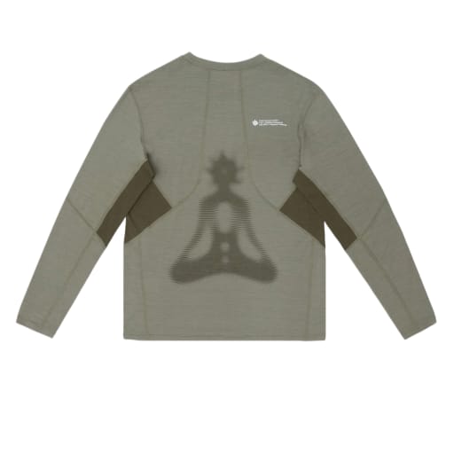 ITAL-Merino Long Sleeve by Repsycle