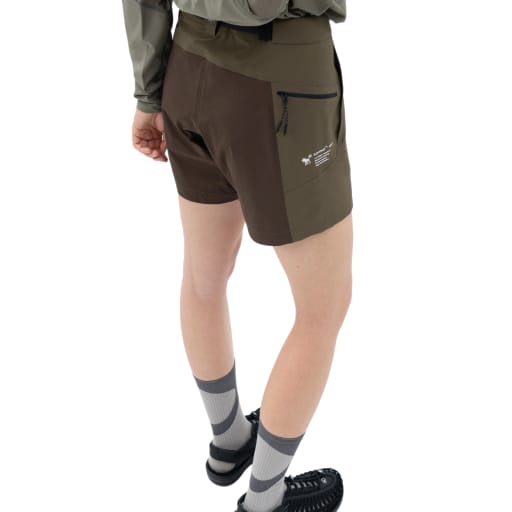 NADS-Soft-Ruf™ Hiking Shorts by Repsycle