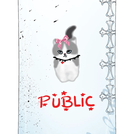 PUBLIC Jibgurl 152 by PUBLIC