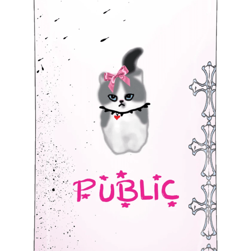 PUBLIC Jibgurl 144 by PUBLIC
